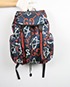 Gucci Ghost backpack, front view